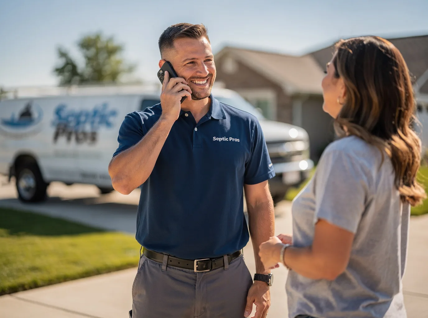 Septic Tank Pumping Saulsville, WV FAQs